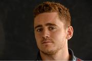 21 April 2015; Ulster's Paddy Jackson during a press conference. Kingspan Stadium, Ravenhill Park, Belfast. Picture credit: Oliver McVeigh / SPORTSFILE