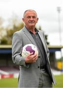 25 May 2015; Republic of Ireland manager Noel King at the Republic of Ireland U21 Squad Announcement. Eamonn Deacy Park, Galway. Picture credit: Diarmuid Greene / SPORTSFILE