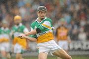 15 June 2008; Rory Hanniffy, Offaly. GAA Hurling Leinster Senior Championship Semi-Final, Offaly v Kilkenny, O'Moore Park, Portlaoise, Co. Laois. Picture credit: Ray McManus / SPORTSFILE