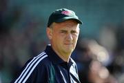 12 July 2008; Offaly manager Joe Dooley during the game. GAA Hurling All-Ireland Senior Championship Qualifier, Round 3, Limerick v Offaly, Gaelic Grounds, Limerick. Picture credit: Ray McManus / SPORTSFILE