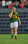 12 July 2008; Kerry's Bernie Breen after defeat to Cork. Cork v Kerry - TG4 Munster Ladies Senior Football Final, Pairc Ui Rinn, Cork. Picture credit: Brian Lawless / SPORTSFILE