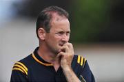 12 July 2008; Kerry manager Robbie Griffin. Cork v Kerry - TG4 Munster Ladies Senior Football Final, Pairc Ui Rinn, Cork. Picture credit: Brian Lawless / SPORTSFILE