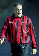 22 July 2000; Glen Crowe of Bohemians during the Derek Swan Testimonial match between Bohemians and Tranmere Rovers at Dalymount Park in Dublin. Photo by David Maher/Sportsfile