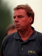 23 July 2000; West Ham United manager Harry Redknapp during the Pre-Season Friendly match between St Patrick's Athletic and West Ham United at Richmond Park in Dublin. Photo by David Maher/Sportsfile