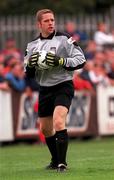 23 July 2000; St Patrick's Athletic goalkeeper Seamus Kelly during the Pre-Season Friendly match between St Patrick's Athletic and West Ham United at Richmond Park in Dublin. Photo by David Maher/Sportsfile