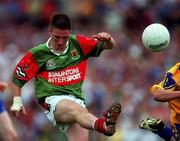 30 July 2000; Alan Dillon of Mayo during the Connacht Minor Football Championship Final between Roscommon and Mayo at Dr Hyde Park in Roscommon. Photo by Ray Lohan/Sportsfile