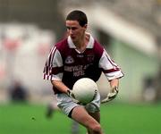30 July 2000; Alan Hickey of Westmeath during the Leinster Minor Football Championship Final between Dublin and Westmeath at Croke Park in Dublin. Photo by Damien Eagers/Sportsfile
