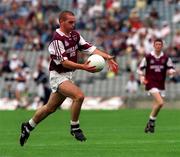 30 July 2000; Daniel McDermott of Westmeath during the Leinster Minor Football Championship Final between Dublin and Westmeath at Croke Park in Dublin. Photo by John Mahon/Sportsfile