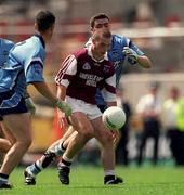 30 July 2000; Daniel McDermott of Westmeath during the Leinster Minor Football Championship Final between Dublin and Westmeath at Croke Park in Dublin. Photo by Ray McManus/Sportsfile