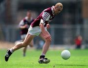 30 July 2000; PJ Ward of Westmeath during the Leinster Minor Football Championship Final between Dublin and Westmeath at Croke Park in Dublin. Photo by Ray McManus/Sportsfile