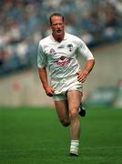 30 July 2000; Willie McCreery of Kildare during the Bank of Ireland Leinster Senior Football Championship Final between Dublin and Kildare at Croke Park in Dublin. Photo by Damien Eagers/Sportsfile