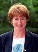 2 August 2000; Mary Davis, Chief Executive Officer of the 2003 Special Olympics World Games. Photo by Ray McManus/Sportsfile