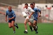 30 July 2000; Ronan Sweeney of Kildare during the Bank of Ireland Leinster Senior Football Championship Final between Dublin and Kildare at Croke Park in Dublin. Photo by Damien Eagers/Sportsfile