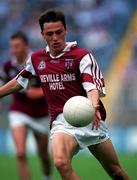 30 July 2000; Ciaran Brennan of Westmeath during the Leinster Minor Football Championship Final between Dublin and Westmeath at Croke Park in Dublin. Photo by Ray McManus/Sportsfile