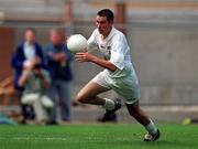 30 July 2000; Padraig Brennan of Kildare during the Bank of Ireland Leinster Senior Football Championship Final between Dublin and Kildare at Croke Park in Dublin. Photo by Damien Eagers/Sportsfile