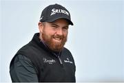 26 May 2015; Shane Lowry during his practice round. Dubai Duty Free Irish Open Golf Championship 2015, Practice Day 2. Royal County Down Golf Club, Co. Down. Picture credit: Ramsey Cardy / SPORTSFILE
