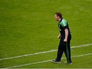 24 May 2015; Limerick selector Mark Lyons issues instructions from the sideline. Munster GAA Hurling Senior Championship Quarter-Final, Clare v Limerick. Semple Stadium, Thurles, Co. Tipperary. Picture credit: Dáire Brennan / SPORTSFILE