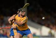 24 May 2015; Shane Golden, Clare. Munster GAA Hurling Senior Championship Quarter-Final, Clare v Limerick. Semple Stadium, Thurles, Co. Tipperary. Picture credit: Dáire Brennan / SPORTSFILE