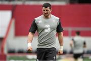 27 May 2015; Ireland's Ben Marshall during the captain's run. Thomond Park, Limerick. Picture credit: Diarmuid Greene / SPORTSFILE