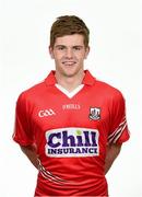 26 May 2015; Alan Cadogan, Cork. Cork Hurling Squad Portraits 2015. Pairc Ui Rinn, Cork. Picture credit: Diarmuid Greene / SPORTSFILE