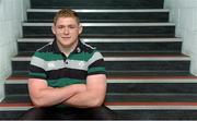 27 May 2015; Ireland's Tadhg Furlong after a press conference. Thomond Park, Limerick. Picture credit: Diarmuid Greene / SPORTSFILE