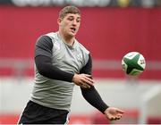 27 May 2015; Ireland's Dan Goggin in action during the captain's run. Thomond Park, Limerick. Picture credit: Diarmuid Greene / SPORTSFILE