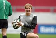 27 May 2015; Ireland's Gearoid Lyons during the captain's run. Thomond Park, Limerick. Picture credit: Diarmuid Greene / SPORTSFILE