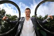 27 June 2008; Cyclist Nicholas Roche. Nicholas Roche Feature, Marlay Park, Dublin. Picture credit: Brian Lawless / SPORTSFILE