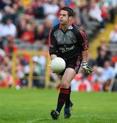 29 June 2008; Brendan McVeigh, Down. GAA Football Ulster Senior Championship Semi-Final, Down v Armagh, St Tighearnach's Park, Clones, Co. Monaghan. Picture credit: Oliver McVeigh / SPORTSFILE
