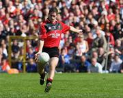 29 June 2008; Aidan Carr, Down. GAA Football Ulster Senior Championship Semi-Final, Down v Armagh, St Tighearnach's Park, Clones, Co. Monaghan. Picture credit: Oliver McVeigh / SPORTSFILE