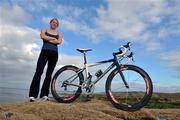 14 July 2008; Triathlete Emma Davis. Emma Davis feature. Portmarnock, Dublin. Picture credit: Pat Murphy / SPORTSFILE *** Local Caption *** 2008 Olympics Preview - Triathlon