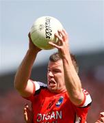 29 June 2008; Ronan Clarke, Armagh. GAA Football Ulster Senior Championship Semi-Final, Down v Armagh, St Tighearnach's Park, Clones, Co. Monaghan. Picture credit: Oliver McVeigh / SPORTSFILE