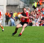 29 June 2008; Benny Coulter, Down. GAA Football Ulster Senior Championship Semi-Final, Down v Armagh, St Tighearnach's Park, Clones, Co. Monaghan. Picture credit: Oliver McVeigh / SPORTSFILE