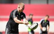 26 May 2015; Munster's John Ryan in action during squad training. Thomond Park, Limerick. Picture credit: Diarmuid Greene / SPORTSFILE