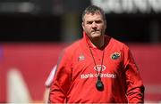 26 May 2015; Munster head coach Anthony Foley during squad training. Thomond Park, Limerick. Picture credit: Diarmuid Greene / SPORTSFILE