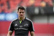 26 May 2015; Munster's Ronan O'Mahony during squad training. Thomond Park, Limerick. Picture credit: Diarmuid Greene / SPORTSFILE