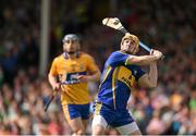 24 May 2015; Patrick Kelly, Clare. Munster GAA Hurling Senior Championship Quarter-Final, Clare v Limerick. Semple Stadium, Thurles, Co. Tipperary. Picture credit: Ray McManus / SPORTSFILE