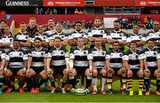 28 May 2015; The Barbarians team during the team photograph. International Rugby Friendly, Ireland v Barbarians. Thomond Park, Limerick. Picture credit: Diarmuid Greene / SPORTSFILE