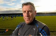 29 May 2015; Longford Football manager Jack Sheedy. Glennon Brothers Pearse Park, Co. Longford. Picture credit: Oliver McVeigh / SPORTSFILE