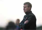 29 May 2015; Dundalk manager Stephen Kenny. Irish Daily Mail FAI Senior Cup, Second Round, Dundalk v Shelbourne. Oriel Park, Dundalk, Co. Louth. Photo by Sportsfile