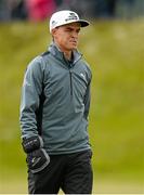 30 May 2015; Rickie Fowler, USA, makes his way to the 1st green. Dubai Duty Free Irish Open Golf Championship 2015, Day 3. Royal County Down Golf Club, Co. Down. Picture credit: Brendan Moran / SPORTSFILE