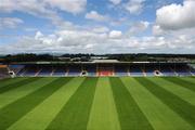 19 July 2008; A general view of Semple Stadium. GAA Hurling All-Ireland Senior Championship Qualifier - Round 4, Cork v Galway, Semple Stadium, Thurles, Co. Tipperary. Picture credit: Ray McManus / SPORTSFILE