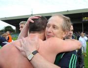 19 July 2008; Mickey Ned O'Sullivan, Limerick manager at the end of the game. GAA Football All-Ireland Senior Championship Qualifier - Round 1, Limerick v Meath, Gaelic Grounds, Limerick. Picture credit: David Maher / SPORTSFILE