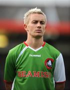 17 July 2008; Liam Kearney, Cork City. UEFA Cup First Qualifying Round, 1st Leg, Cork City v FC Haka, Turners Cross, Cork. Picture credit: Stephen McCarthy / SPORTSFILE