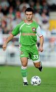 17 July 2008; Danny Murphy, Cork City. UEFA Cup First Qualifying Round, 1st Leg, Cork City v FC Haka, Turners Cross, Cork. Picture credit: Stephen McCarthy / SPORTSFILE