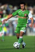 17 July 2008; Danny Murphy, Cork City. UEFA Cup First Qualifying Round, 1st Leg, Cork City v FC Haka, Turners Cross, Cork. Picture credit: Stephen McCarthy / SPORTSFILE