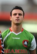 17 July 2008; Danny Murphy, Cork City. UEFA Cup First Qualifying Round, 1st Leg, Cork City v FC Haka, Turners Cross, Cork. Picture credit: Stephen McCarthy / SPORTSFILE