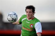 17 July 2008; David Mooney, Cork City. UEFA Cup First Qualifying Round, 1st Leg, Cork City v FC Haka, Turners Cross, Cork. Picture credit: Stephen McCarthy / SPORTSFILE