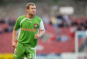 17 July 2008; Pat Sullivan, Cork City. UEFA Cup First Qualifying Round, 1st Leg, Cork City v FC Haka, Turners Cross, Cork. Picture credit: Stephen McCarthy / SPORTSFILE