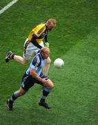 20 July 2008; Shane Ryan, Dublin, in action against Brendan Doyle, Wexford. GAA Football Leinster Senior Championship Final, Dublin v Wexford, Croke Park, Dublin. Picture credit: Ray McManus / SPORTSFILE